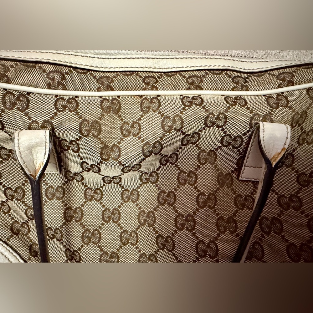 Gucci Britt Boston Bag - Picture 12 of 16